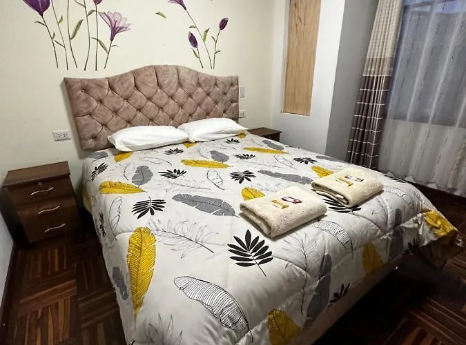 Apartamento Pakarina House