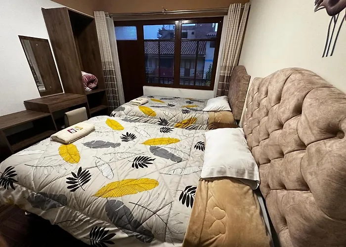 Pakarina House Apartamento *