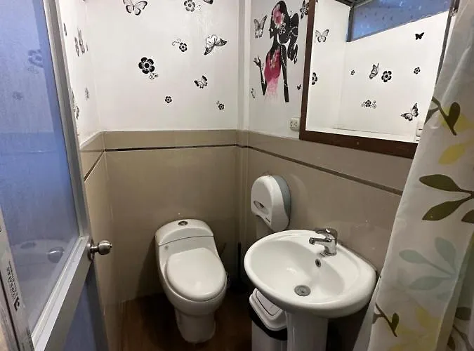 Pakarina House Apartamento *