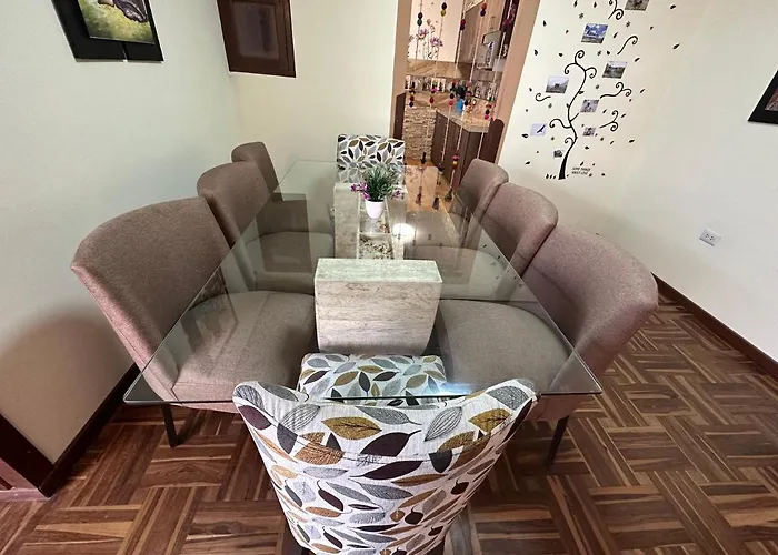 Apartamento Pakarina House