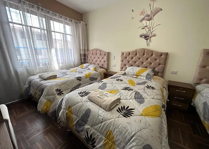Pakarina House Cuzco