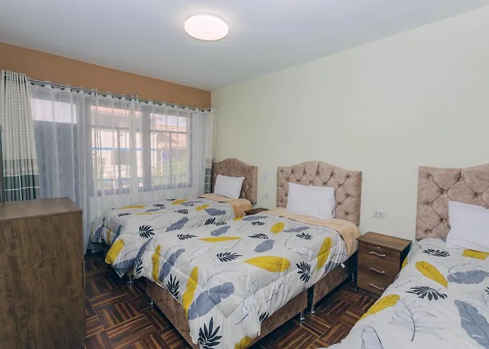 Pakarina House Apartamento *