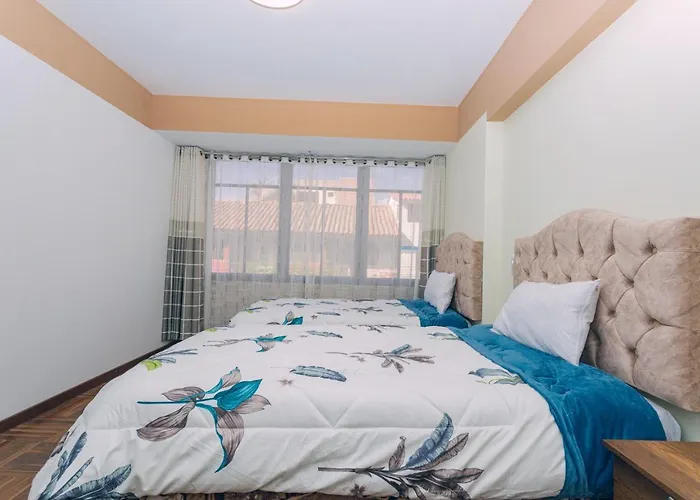 Pakarina House Apartamento *