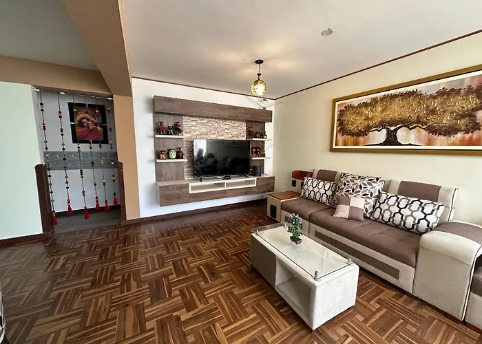 Apartamento Pakarina House