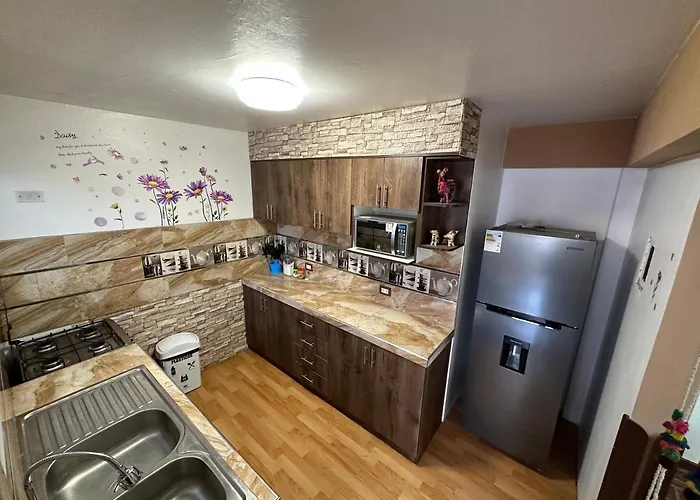 Apartamento Pakarina House