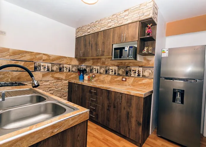 Apartamento Pakarina House