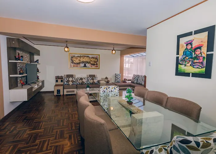 Pakarina House Cuzco