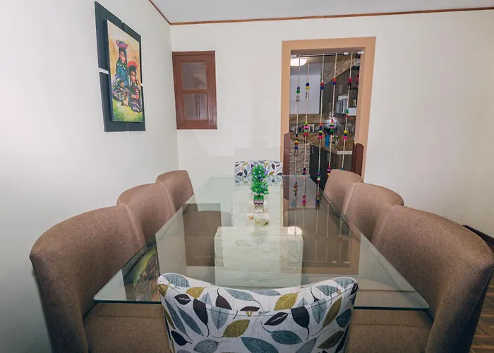 Pakarina House Apartamento *
