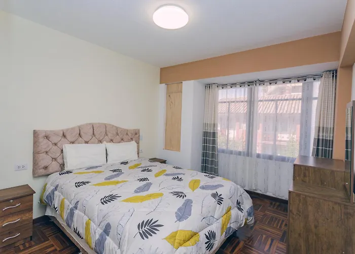 Apartamento Pakarina House Cuzco
